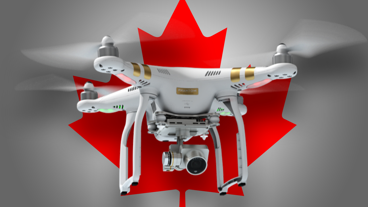 Canada Drafts Stricter Drone Regulations - DJI “Disappointed”