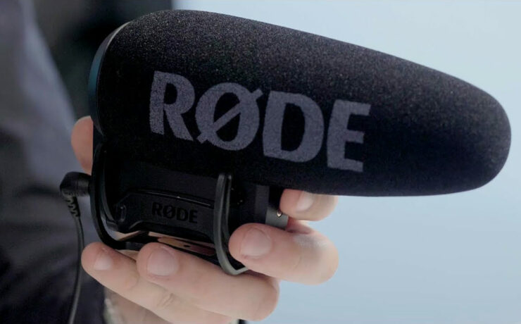The New RØDE VideoMic Pro+ is Now Available