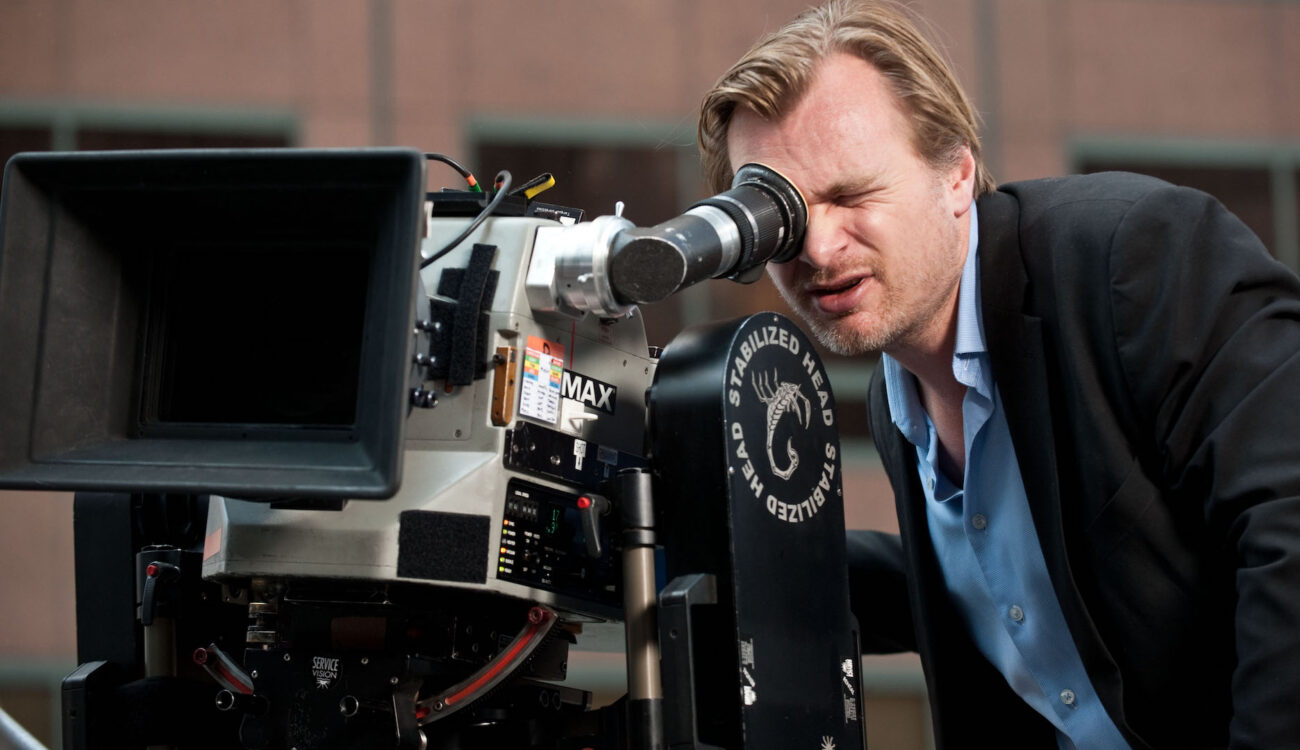 Christopher Nolan vs. Netflix - Why He Won't Work For Them
