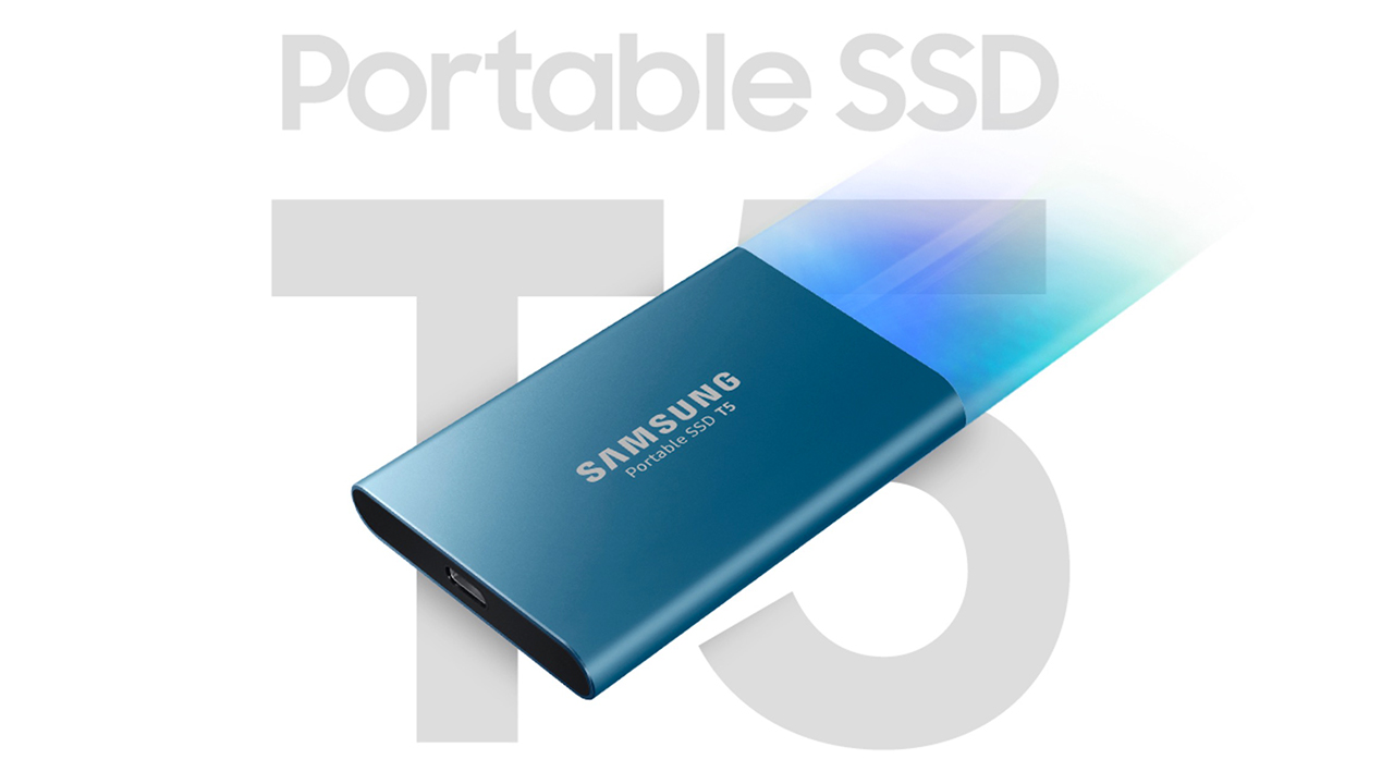 New Samsung T5 SSD is Super Fast – Enough for 4K Raw?
