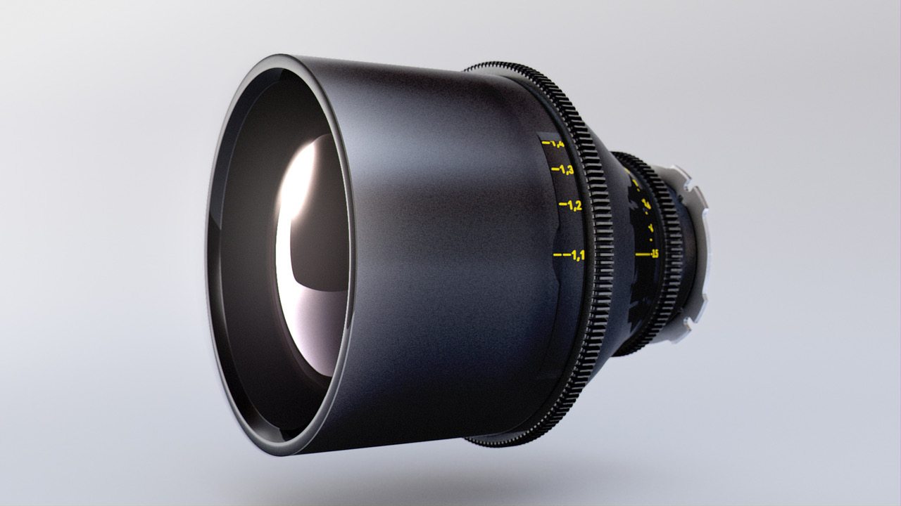 Whitepoint Optics — Custom-Made Medium Format Cinema Lenses!
