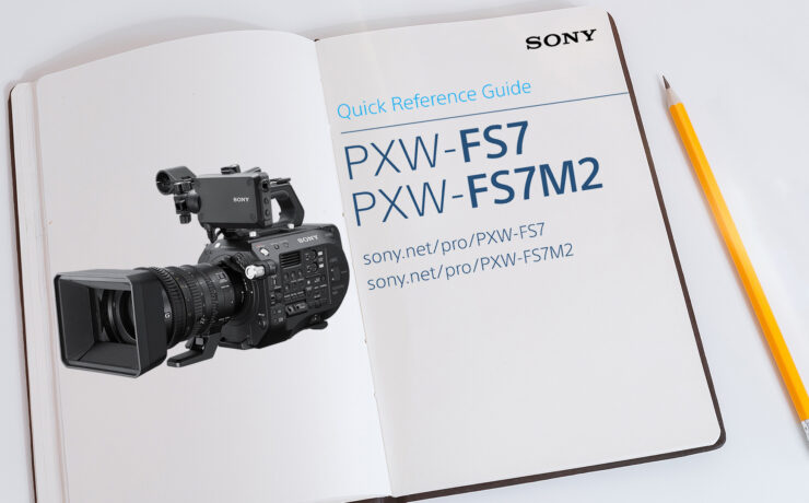 Get Your Head Around Cine EI Mode With This Free FS7 Guide!