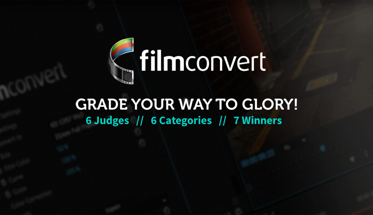 FilmConvert Color Up Competition Returns for 2017