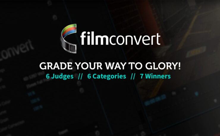 FilmConvert Color Up Competition Returns for 2017