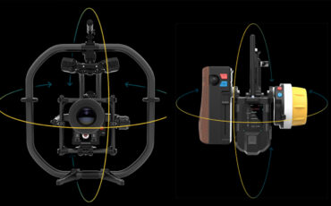 Freefly Pilot Is Shipping - Compact All Axis Control Of Your MōVI