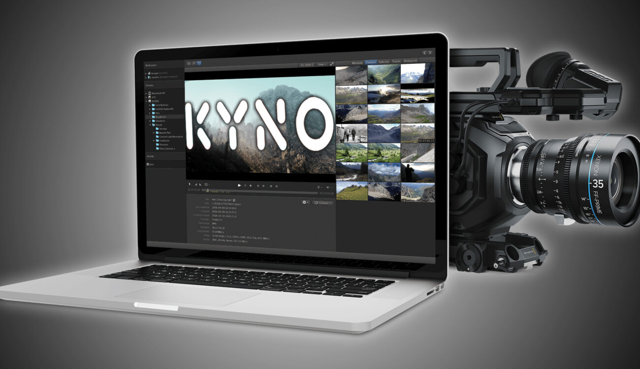 Kyno 1.3 Update - Flexible Premiere Integration, Windows Version & More