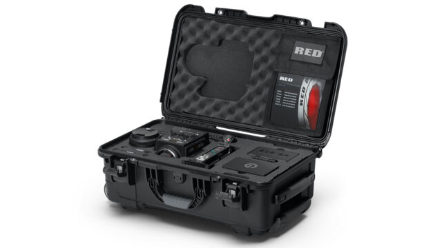 RED Raven Camera Kit