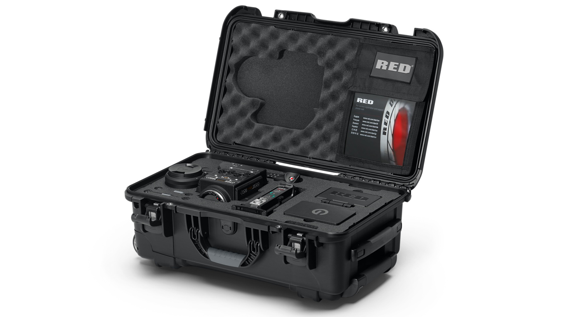 Skorpe nuance Eftermæle RED Raven Camera Kit Now Sold Exclusively Through Apple.com | CineD