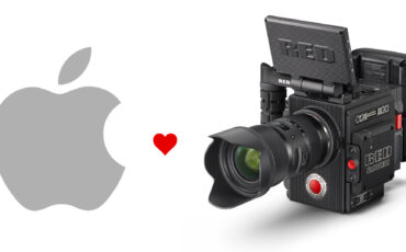 RED Raven Camera Kit Now Sold Exclusively Through Apple.com