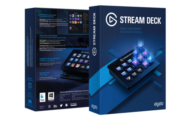 Stream Deck