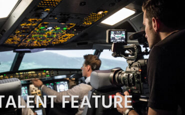 Talent Feature- Unleash the Power of Film and Creativity with Kevin Blanc