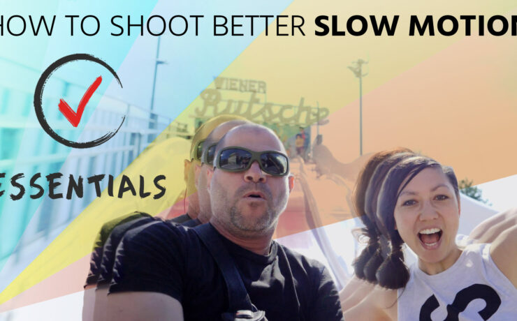 How to Shoot Better Slow Motion