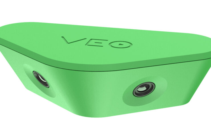 Veo - A Fully-Automated 180° Camera for Shooting Sports