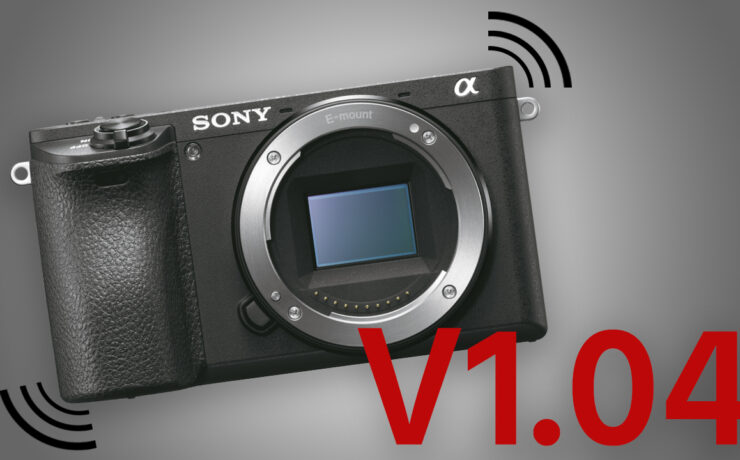 Sony a6500 Firmware Update V1.04 Improves Image Stabilisation