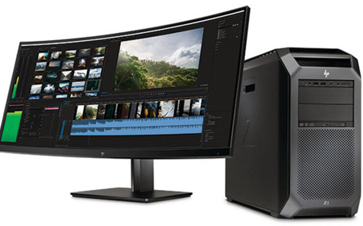 New HP Z Workstations Get Beefed Up With 3TB RAM!
