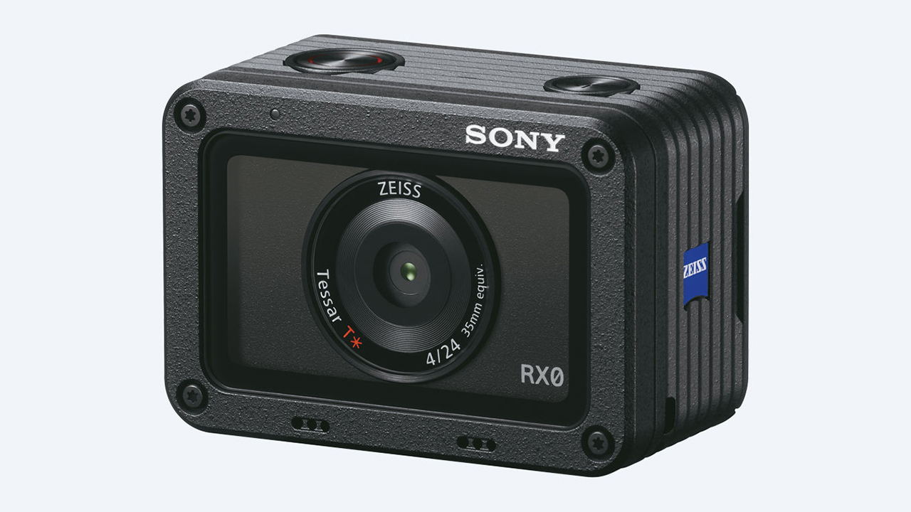 Sony RX0 - An Artsy Rugged Action Cam with S-Log2 & 960fps