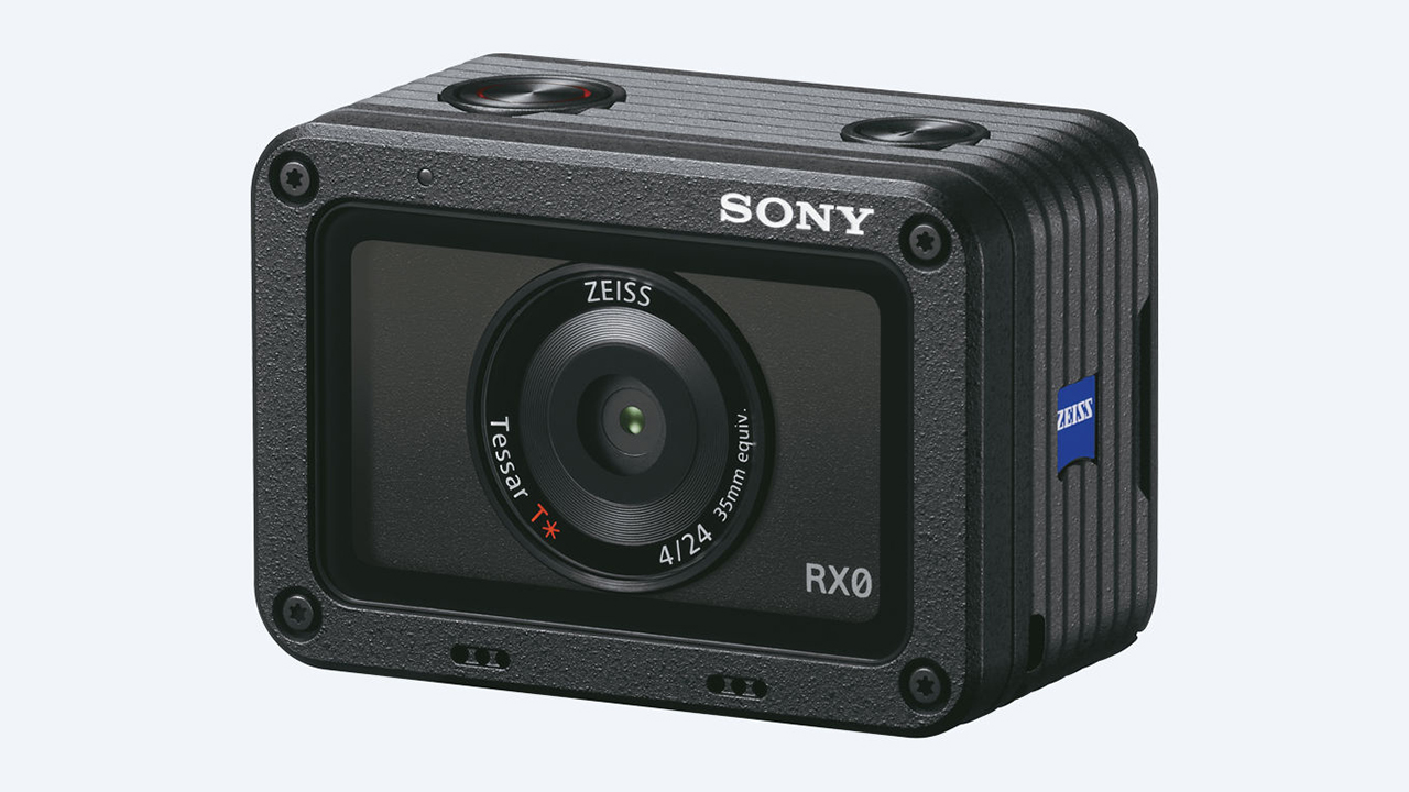 Probleem Voorman Altijd Sony RX0 - An Artsy Rugged Action Cam with S-Log2 & 960fps | CineD