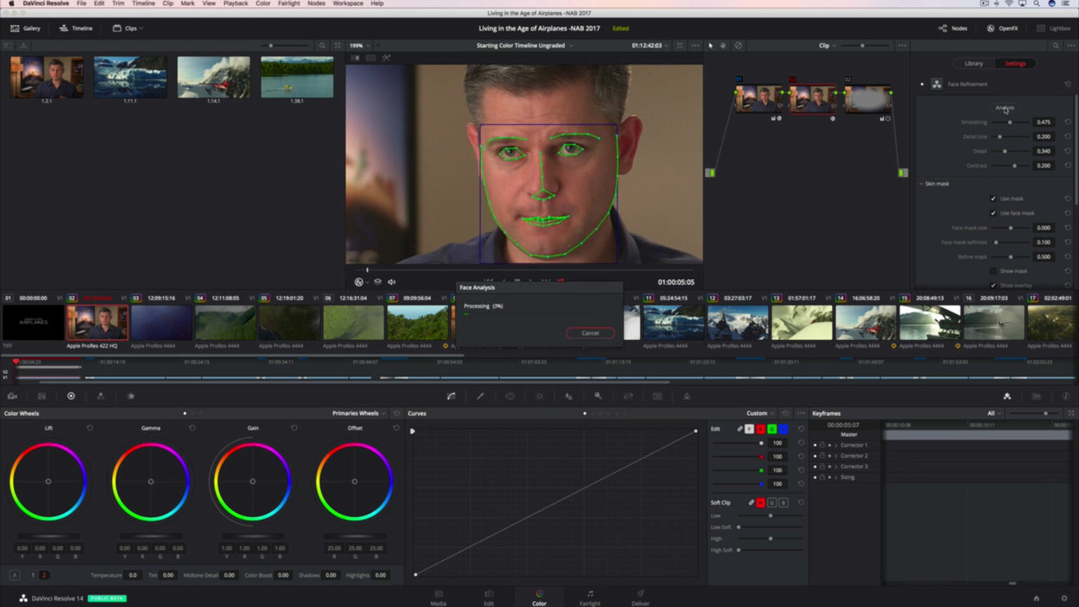 how to download lessons for davinci resolve 14 book