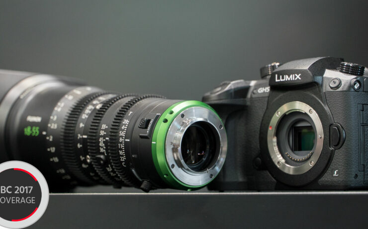 FUJINON MK Lenses Can Now Be Adapted to M4/3 and FZ Mount