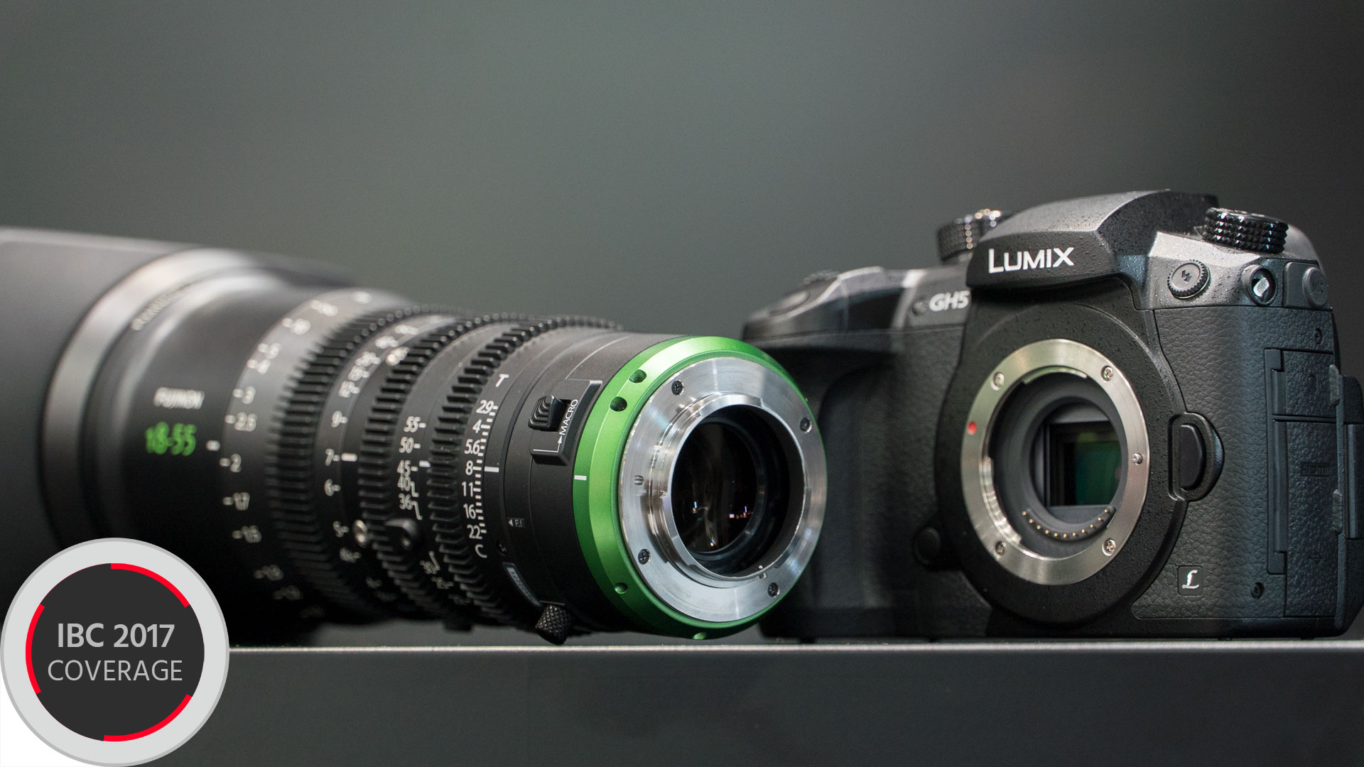 Fujinon Mk Lenses Can Now Be Adapted To M4 3 And Fz Mount Cined