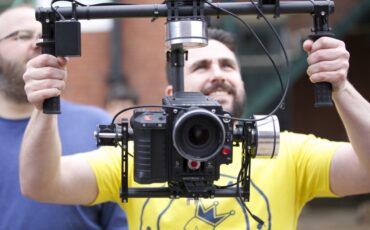 Are Gimbals the New Tripods?