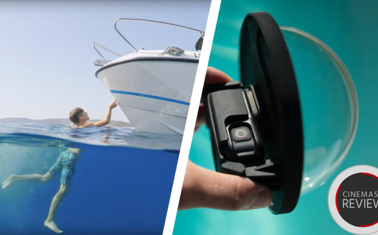 PolarPro FiftyFifty Review – A New Way to Compose Your Watersport Shots