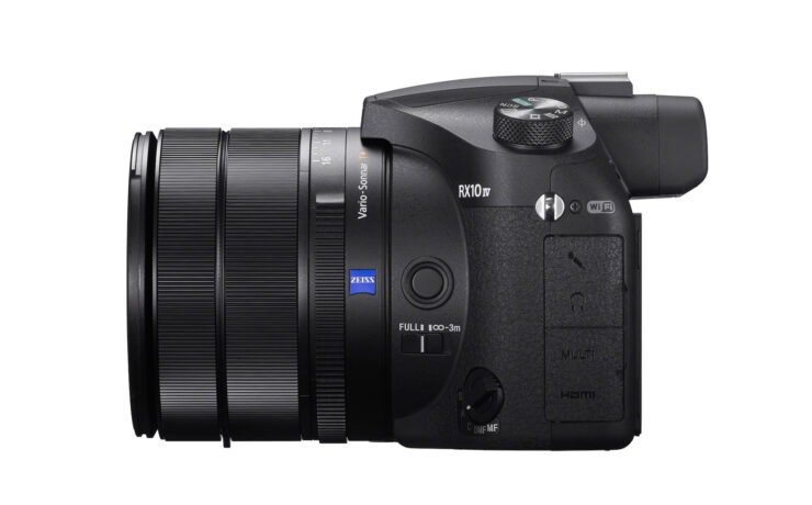 The New Sony RX10 IV – S-Log3, 1000fps and a 24-600mm Superzoom!