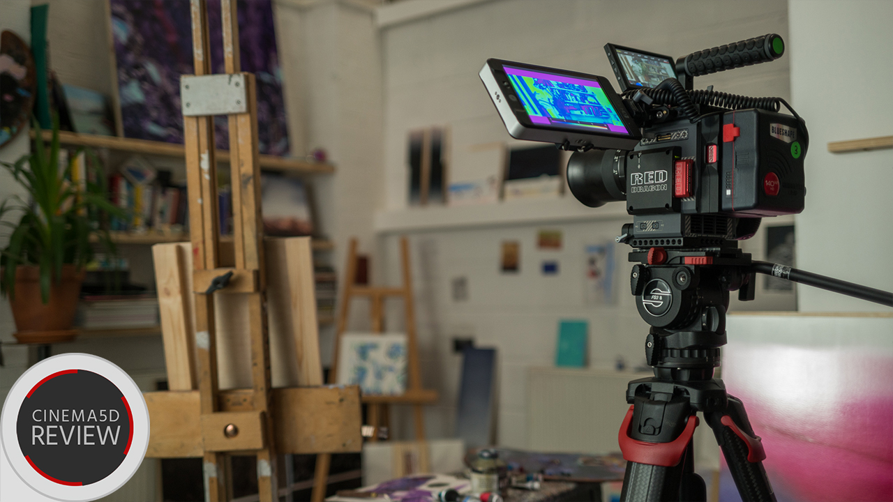 Sachtler Flowtech Review - The New Ultra-Fast 75mm Tripod Legs