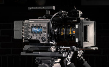 Sony VENICE CineAlta Full-Frame 35mm 6K Camera Announced