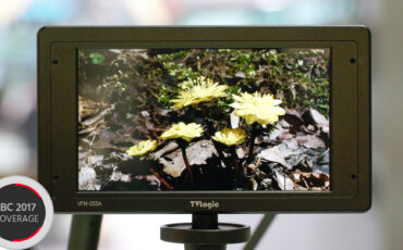 TV Logic Introduce the VFM-055A - A High End 5.5" OLED Field Monitor