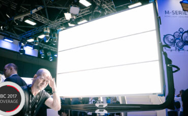 ARRI S360-C SkyPanel LED: Now Bigger and Brighter