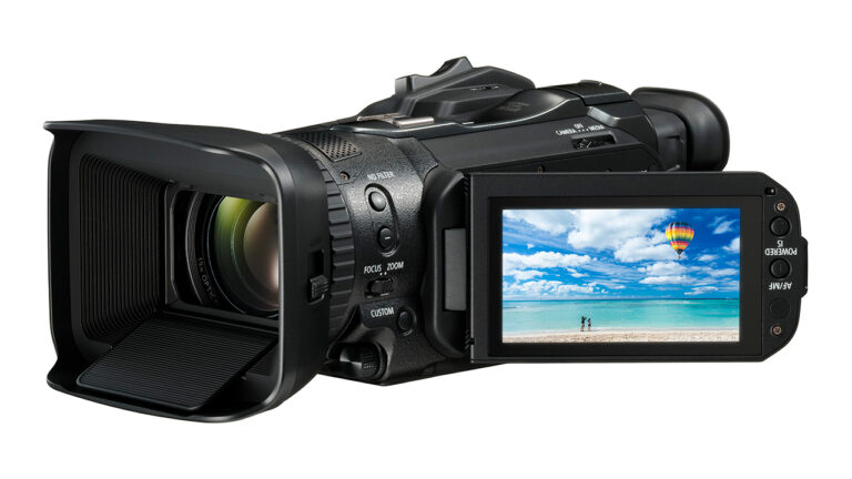 Canon Announces New 4K 50p Camcorders – Canon XF405 & XF400 | CineD