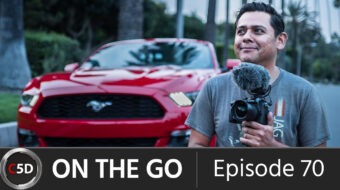 From Jag35 to YouTuber – with Jehu Garcia – ON THE GO – Episode 70