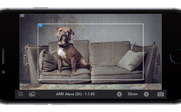 Cadrage Director’s Viewfinder App Update Adds Video Capture