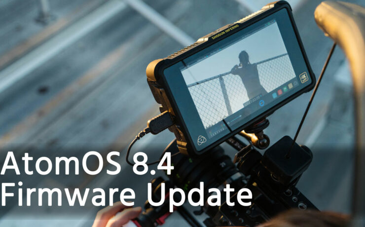 Atomos Free Firmware Update - Making Capturing HDR and HLG Easier Than Ever