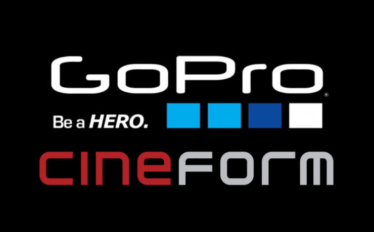 GoPro's Old But Efficient CineForm Codec Goes Open Source
