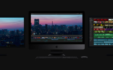 First Look at Final Cut Pro 10.4 and iMac Pro