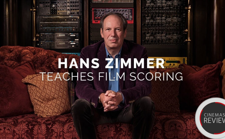 MasterClass Review - Hans Zimmer Teaches Film Scoring