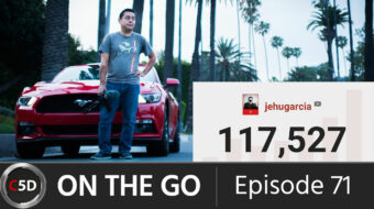 A Vlog That Pays the Bills – with Jehu Garcia – ON THE GO – Episode 71