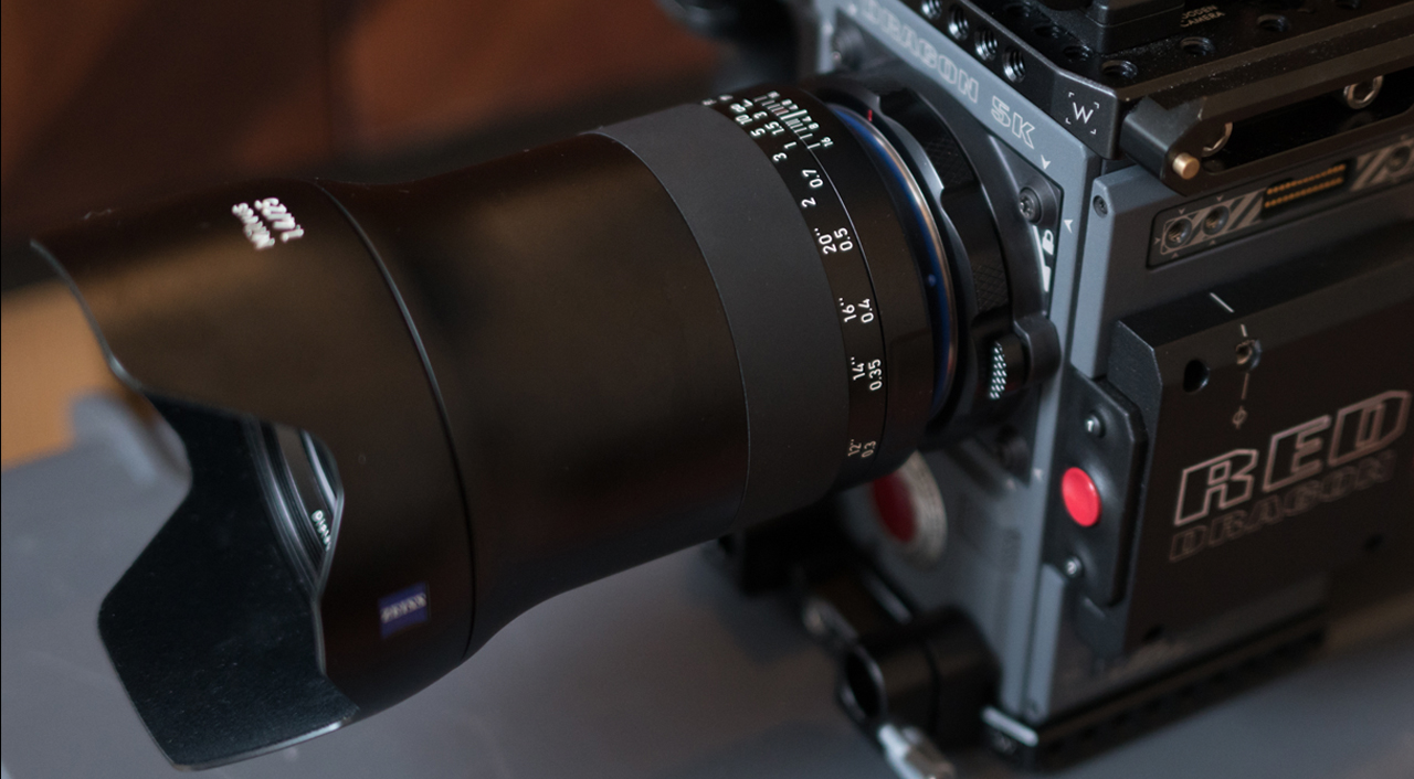 ZEISSがMilvus 25mm f/1.4を発表 － 明るい広角レンズ