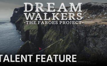 DREAMWALKERS: The Faroes Project – Talent Feature with Chris Eyre-Walker