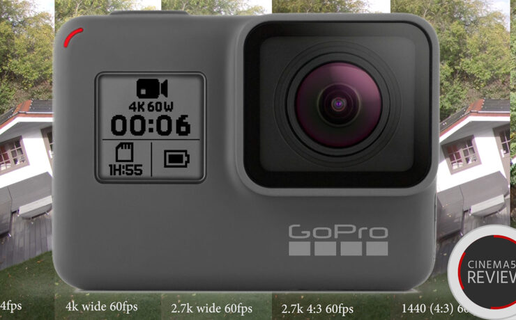 Pixel Peeping the GoPro Hero 6 – A Look Into the Different Modes