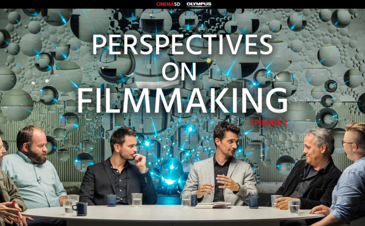 Perspectives on Filmmaking, Episode 2 - How Technology is Simplifying Work for us