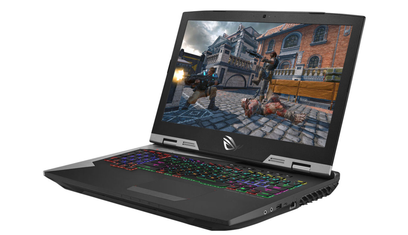 The ASUS ROG G703 - A Power Laptop for Tough Missions