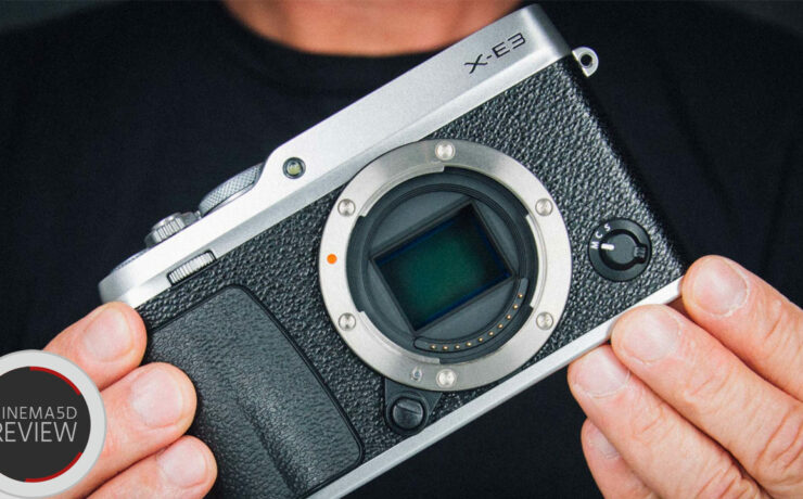FUJIFILM X-E3 Review – Sample Footage and First Impressions