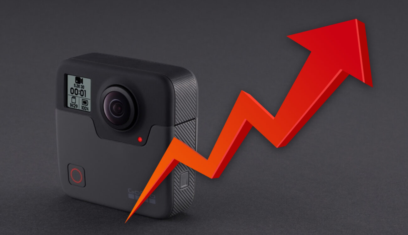 GoPro is Back On The Horse – Restores Growth, Profitability and New Products