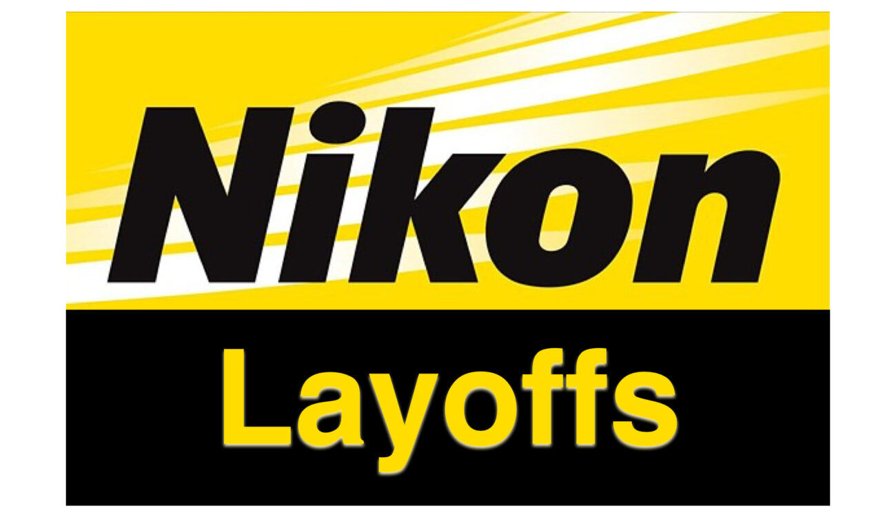 Nikon Shuts Down its China Factory Blaming Smartphones