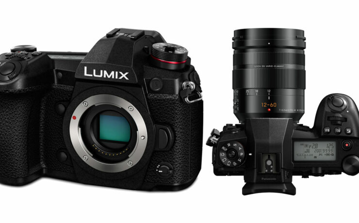 Panasonic Lumix G9 Unveiled with 4K 60p Video - Will it Compete with the GH5?