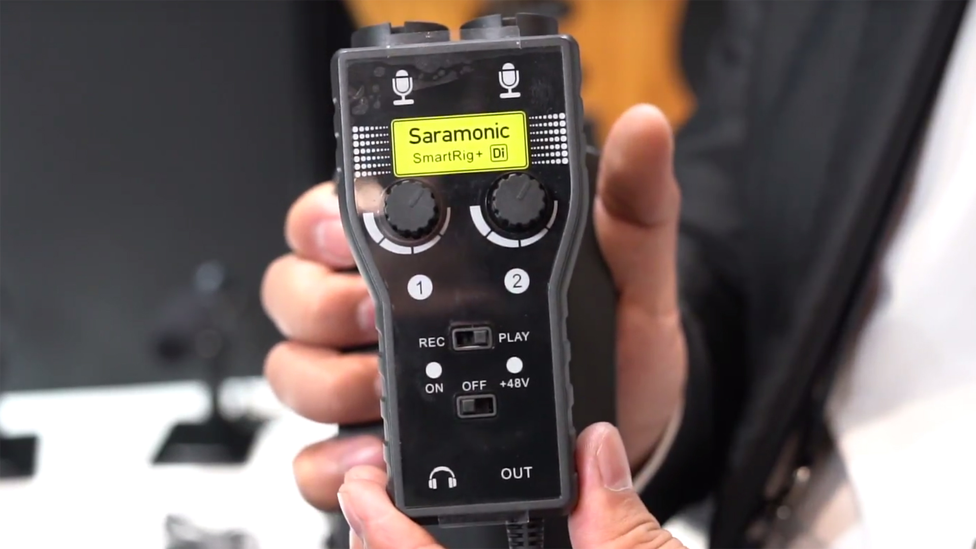 SaramonicがSmartRig+ DiをiPhone X用に発表 | CineD