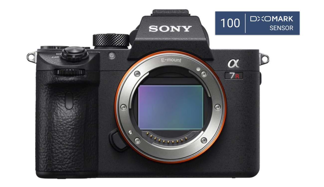 Sony a7R III Sensor gets Highest DxOMark Score Ever for a Mirrorless Camera